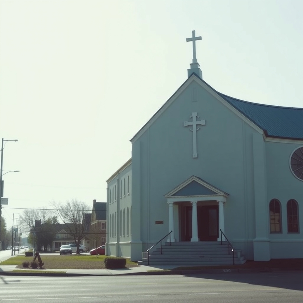 Church Network — ChurchNetwork.com · Channel
